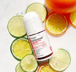 (Hàng nhập khẩu) Lăn Khử Mùi Dưỡng Trắng Angel Liquid Glutathione + Niacinamide Fresh Deodorant 60ml