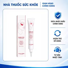 (Hàng nhập khẩu) Kem Dưỡng Mắt Angel's Liquid Dark Eye Treatment 30ml - Hỗ Trợ Dưỡng Ẩm, Làm Sáng Vùng Mắt