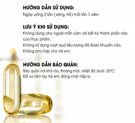 (Hàng nhập khẩu) MediUSA Red Ginseng Gold 60 Viên - Hỗ Trợ Bồi Bổ Sức Khỏe