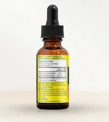 (Hàng nhập khẩu) MediUSA K2 D3 Drops hỗ trợ hấp thu canxi cho bé - Chai 30ml