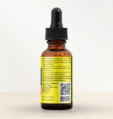 (Hàng nhập khẩu) MediUSA K2 D3 Drops hỗ trợ hấp thu canxi cho bé - Chai 30ml