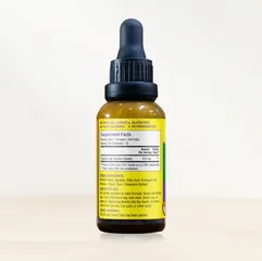 (Hàng nhập khẩu) Siro bổ sung Canxi dạng nhỏ giọt MediUSA Calcium Drops - Chai 30ml