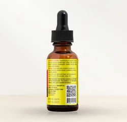 (Hàng nhập khẩu) Siro Zinc Drops MediUSA hỗ trợ bổ sung kẽm dạng giọt cho trẻ - Chai 30ml