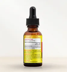 (Hàng nhập khẩu) Siro Zinc Drops MediUSA hỗ trợ bổ sung kẽm dạng giọt cho trẻ - Chai 30ml