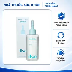 (Hàng nhập khẩu) Ilso Melting Sebum Softener 150g - Dung Dịch Ủ Làm Mềm Bã Nhờn