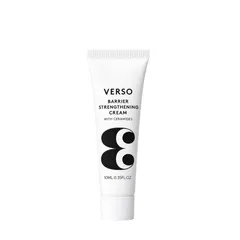 (Hàng nhập khẩu) Verso Barrier Strengthening Cream 10ml - Kem Dưỡng Hỗ Trợ Phục Hồi Da, Củng Cố Lớp Bảo Vệ Da
