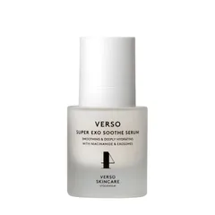 (Hàng nhập khẩu) Verso Super Exo Soothe Serum 30ml - Tinh Chất Hỗ Trợ Cấp Ẩm Làm Dịu Da