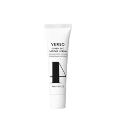 (Hàng nhập khẩu) Verso Super Exo Soothe Serum 10ml - Tinh Chất Hỗ Trợ Cấp Ẩm Làm Dịu Da