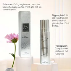 (Hàng nhập khẩu) Essential The Face Mist 100ml - Xịt Khoáng Hỗ Trợ Cấp Ẩm