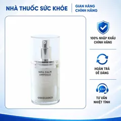 (Hàng nhập khẩu) Beauty Drama Nipa Palm Ampoule - Tinh Chất Hỗ Trợ Dưỡng Da