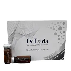 (Hàng nhập khẩu) Dr. Darla Skin Repair Peptide 7ml x 5 lọ - Tinh Chất Hỗ Trợ Phục Hồi Da