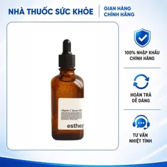 (Hàng nhập khẩu) Esthepro Vitamin C Serum 561 100ml - Tinh Chất Hỗ Trợ Dưỡng Sáng Da