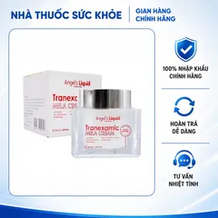 (Hàng nhập khẩu) Kem Dưỡng Mờ Nám Chuyên Sâu Angel's Liquid  Mela Cream 50ml