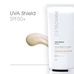 (Hàng nhập khẩu) Teoxane UVA Shield SPF50+ - Kem Chống Nắng Hỗ Trợ Bảo Vệ Da