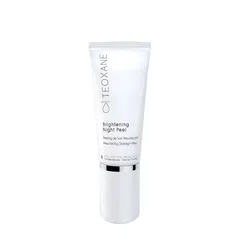(Hàng nhập khẩu) Teoxane Brightening Night Peel - Kem Dưỡng Ban Đêm Hỗ Trợ Làm Sáng Da