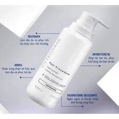 (Hàng nhập khẩu) Teoxane Post Procedure 200ml - Sữa Dưỡng Hỗ Trợ Làm Dịu Da