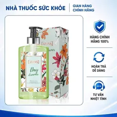 (Hàng chính hãng) Sữa Tắm Hương Nước Hoa Adiva Day Dreamer 400ml