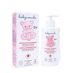 (Hàng nhập khẩu) Sữa Làm Sạch Da Vùng Tã Bỉm Babycoccole 250ml