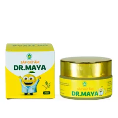 (Hàng chính hãng) Sáp Giữ Ấm Dr.Maya 20g - Hỗ Trợ Giữ Ấm Cơ Thể Cho Bé