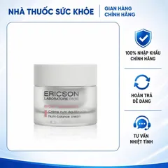 (Hàng nhập khẩu) Kem Cân Bằng Nuôi Dưỡng Biom+ Sensitive Nutri-Balance Cream E1183 50ml - Hỗ Trợ Dưỡng Ẩm Da Khô