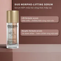(Hàng nhập khẩu) Duo Morpho-Lifting Serum E1212 30ml - Hỗ Trợ Dưỡng Da