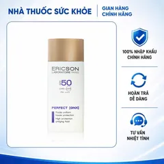 (Hàng nhập khẩu) High Protection Unifying Fluid SPF 50 E1253 50ml - Hỗ Trợ Chống Nắng Dưỡng Da