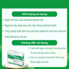 (Hàng nhập khẩu) Activa Bien-etre PréBioPro Hộp 30 Viên - Bổ Sung Lợi Khuẩn Cho Tiêu Hóa