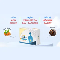 (Hàng chính hãng) CUR2MIN Hộp 30 Viên - Viên Nghệ Hỗ Trợ Bảo Vệ Dạ Dày