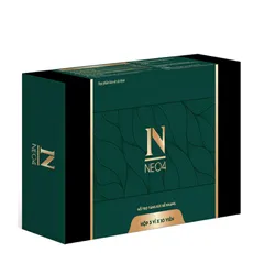(Hàng chính hãng) NEO4 Hộp 30 Viên - Hỗ Trợ Tăng Cường Sức Đề Kháng
