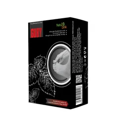 (Hàng chính hãng) GUBY Viên Uống Hỗ Trợ Gout Hộp 30 Viên