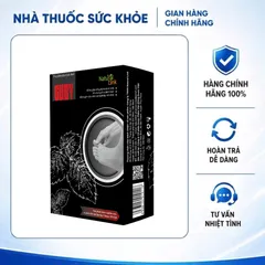 (Hàng chính hãng) GUBY Viên Uống Hỗ Trợ Gout Hộp 30 Viên