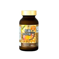 (Hàng nhập khẩu) Viên Uống Hỗ Trợ Giải Độc Gan Nichiei Bussan Liver Hydrolyzate Plus 180 Viên