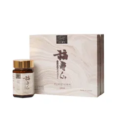 (Hàng nhập khẩu) Fukujyusen Hộp 180 Viên - Hỗ Trợ Tăng Cường Miễn Dịch