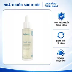 (Hàng nhập khẩu) Ivatherm Aquafil Hydra Hydrating Serum 30ml - Tinh Chất Dưỡng Ẩm Phục Hồi Da