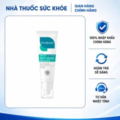 (Hàng nhập khẩu) Provamed Acniclear Bio-Peptide Anti Acne Moisturizer 40ml - Kem Dưỡng Ẩm Cho Da Mụn