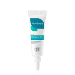 (Hàng nhập khẩu) Provamed Acne Retinol-A Gel 10g - Gel Hỗ Trợ Chăm Sóc Mụn Ẩn Mụn Đầu Đen