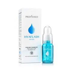 (Hàng nhập khẩu) Serum Provamed Hyaflash 15ml - Cấp Ẩm Nhanh Chóng, Căng Bóng Da