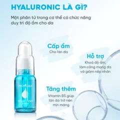 (Hàng nhập khẩu) Serum Provamed Hyaflash 15ml - Cấp Ẩm Nhanh Chóng, Căng Bóng Da