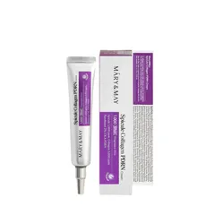 (Hàng nhập khẩu) Mary & May 1000 Shot Spicule Collagen PDRN Cream 15g - Kem Dưỡng Vi Kim Hỗ Trợ Cải Thiện Kết Cấu Da