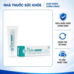 (Hàng nhập khẩu) Kem Bôi Provamed Babini Ointment 50g - Chăm Sóc Da Cho Trẻ Em