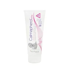 (Hàng nhập khẩu) Sữa Dưỡng Thể Calmapherol Baby Body Milk Chai 180ml - Dưỡng Ẩm Cho Da Nhạy Cảm Của Bé