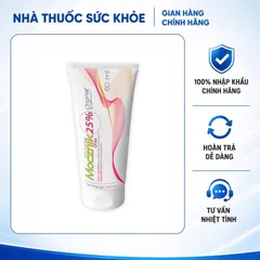 (Hàng nhập khẩu) Kem Idravitae Urea 25% Cream Tuýp 60ml - Dưỡng Ẩm Cho Da Khô, Bong Tróc, Nứt Nẻ