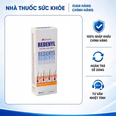 (Hàng nhập khẩu) Redenyl Xịt Dưỡng Hỗ Trợ Nuôi Dưỡng Tóc 80ml