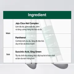 (Hàng nhập khẩu) Serum Medipeel Phyto Cica-Nol B5 3000 Shot Chai 50ml - Làm Dịu, Cấp Ẩm, Hỗ Trợ Phục Hồi Da