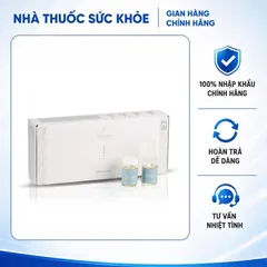 (Hàng nhập khẩu) Serum Placentinol Haircomplex Hộp 12 Ống x 8ml - Hỗ Trợ Nuôi Dưỡng Nang Tóc, Kích Thích Mọc Tóc