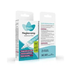 (Hàng nhập khẩu) Bút Huyết Thanh Nilocin 3ml - Hỗ Trợ Nấm Móng Tay Chân