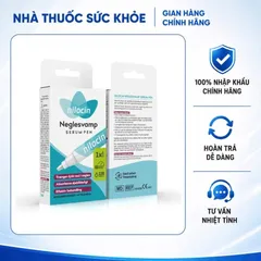 (Hàng nhập khẩu) Bút Huyết Thanh Nilocin 3ml - Hỗ Trợ Nấm Móng Tay Chân