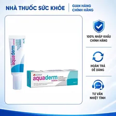 (Hàng nhập khẩu) Kem Medimar Aquaderm SKRIN Tuýp 25g - Hỗ Trợ Tan Máu Bầm, Giảm Sưng Sau Can Thiệp Thẩm Mỹ