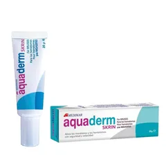 (Hàng nhập khẩu) Kem Medimar Aquaderm SKRIN Tuýp 25g - Hỗ Trợ Tan Máu Bầm, Giảm Sưng Sau Can Thiệp Thẩm Mỹ