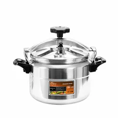 (Hàng nhập khẩu) Nồi Áp Suất Nhôm Đáy Từ Hare HR-PA2206 (22cm)
